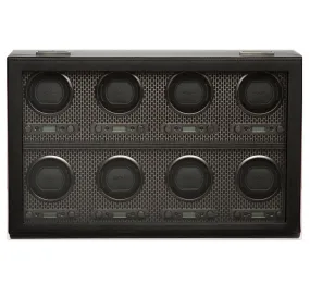 WOF Watch Winder Axis 8 Piece Powder Coat