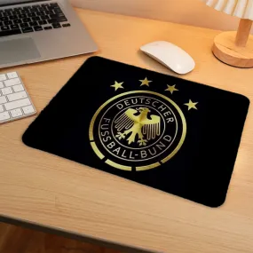 World Cup Custom Photo Mouse Pad Germany Team Logo Customized Waterproof  Mouse Pad
