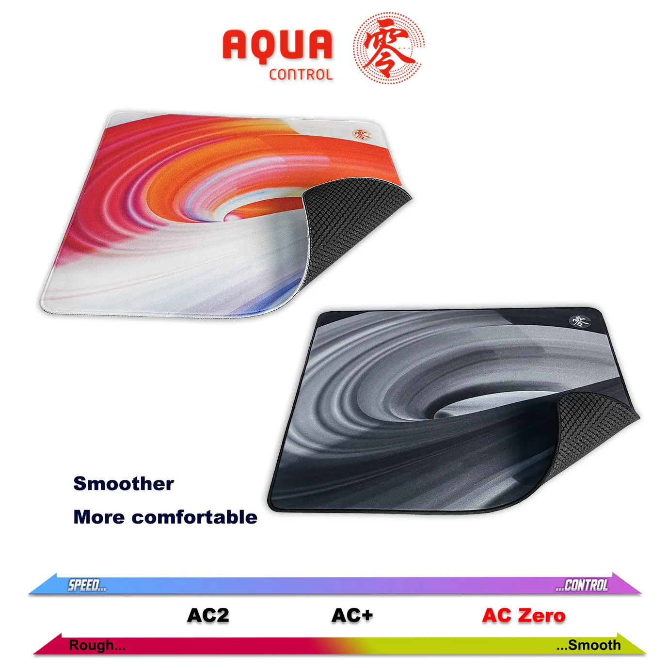 X-Raypad Aqua Control Zero - Orange