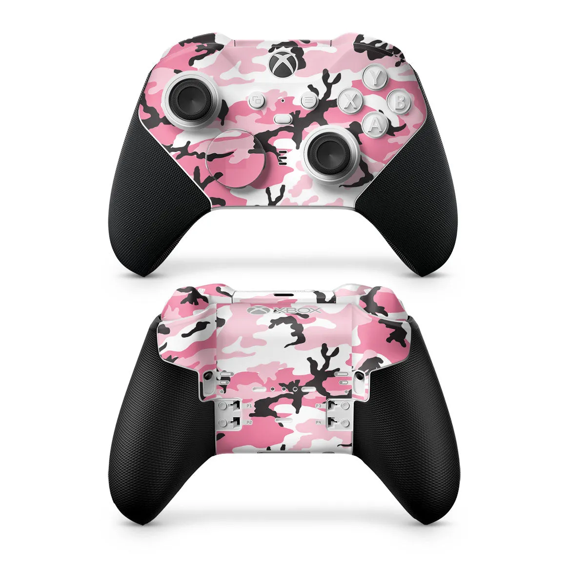 Xbox Elite Wireless Controller Series 2 Core Camo Series Skins