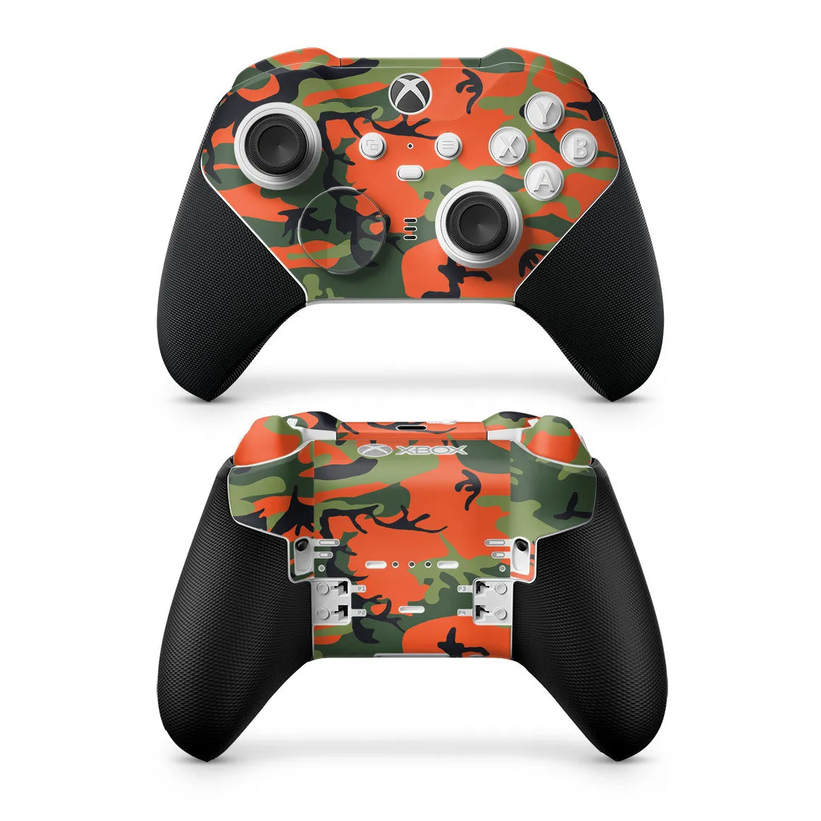 Xbox Elite Wireless Controller Series 2 Core Camo Series Skins