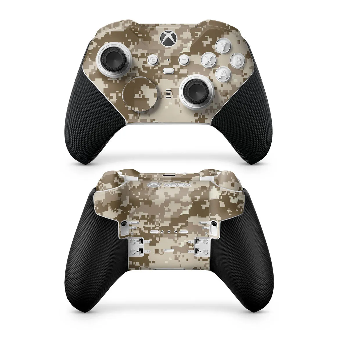 Xbox Elite Wireless Controller Series 2 Core Camo Series Skins