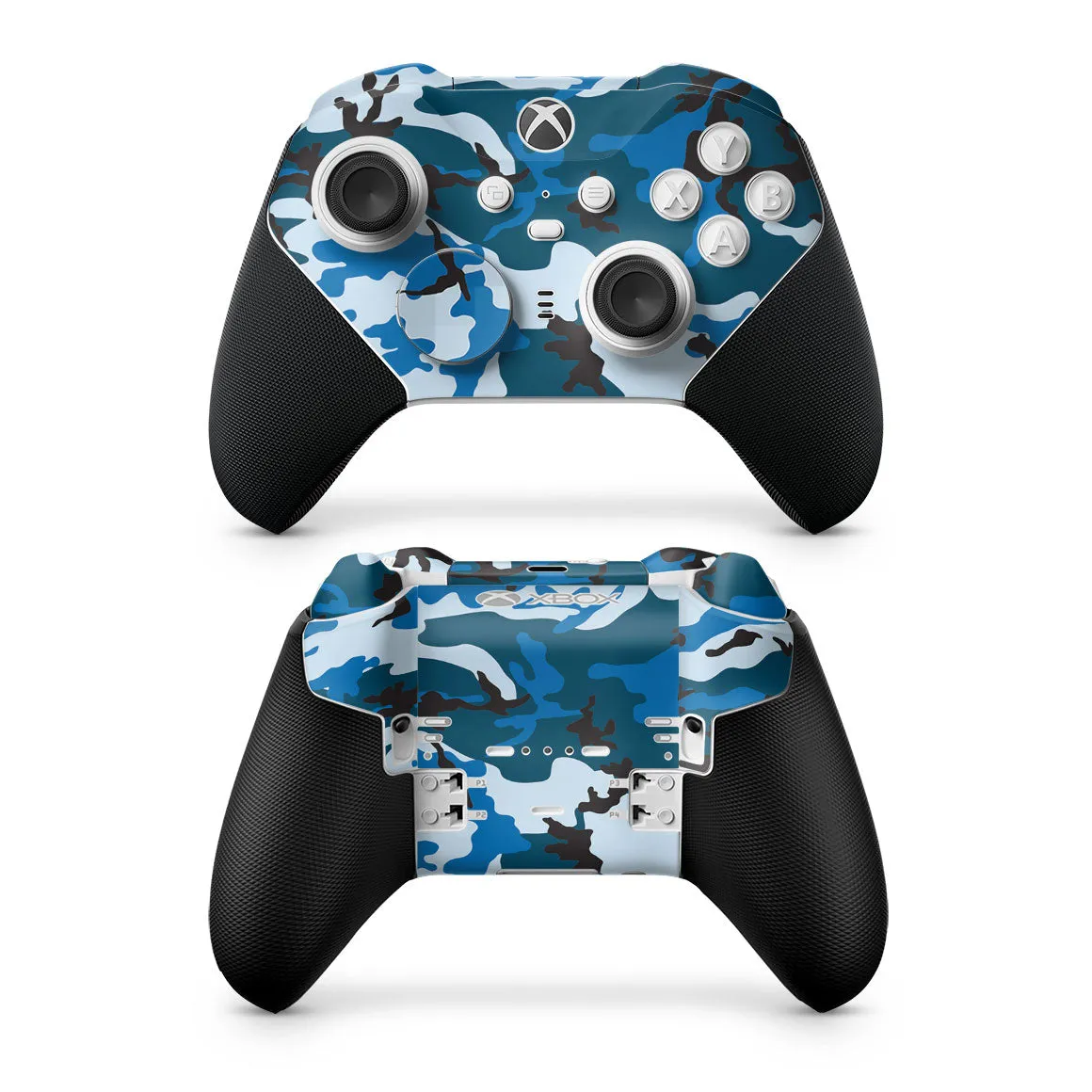 Xbox Elite Wireless Controller Series 2 Core Camo Series Skins