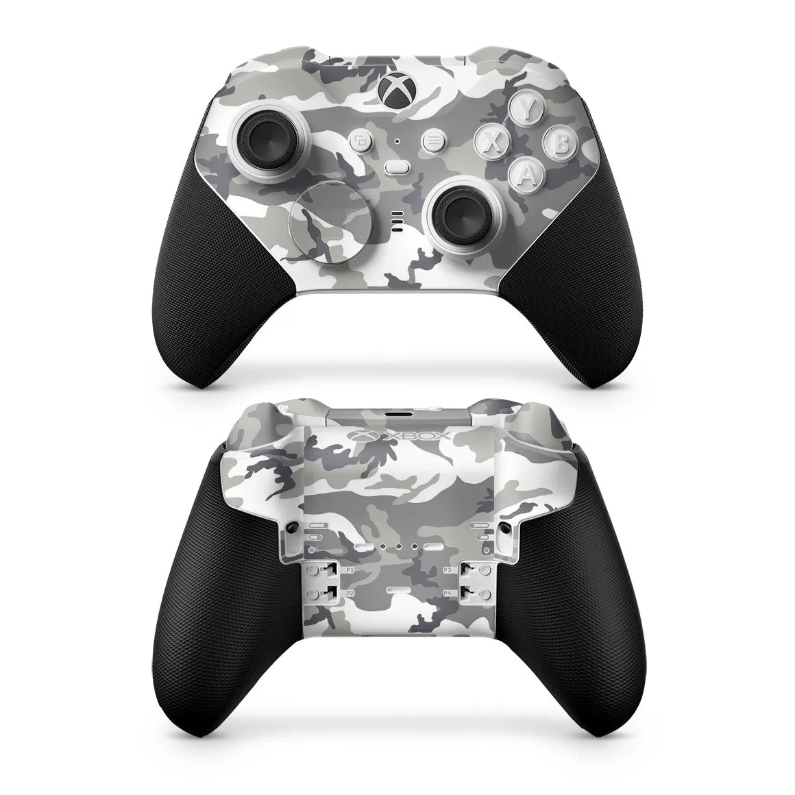 Xbox Elite Wireless Controller Series 2 Core Camo Series Skins