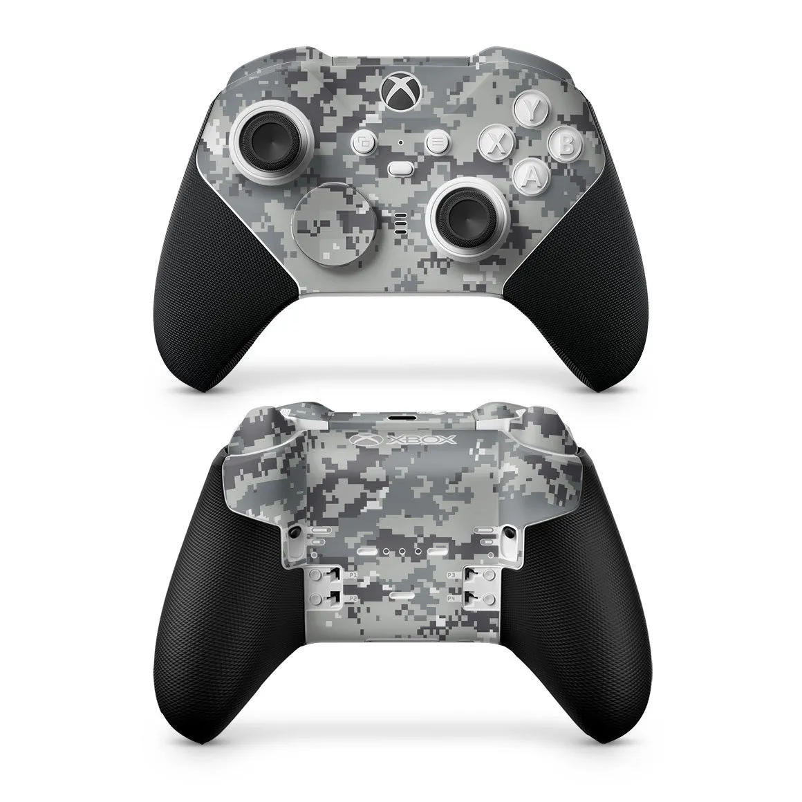 Xbox Elite Wireless Controller Series 2 Core Camo Series Skins
