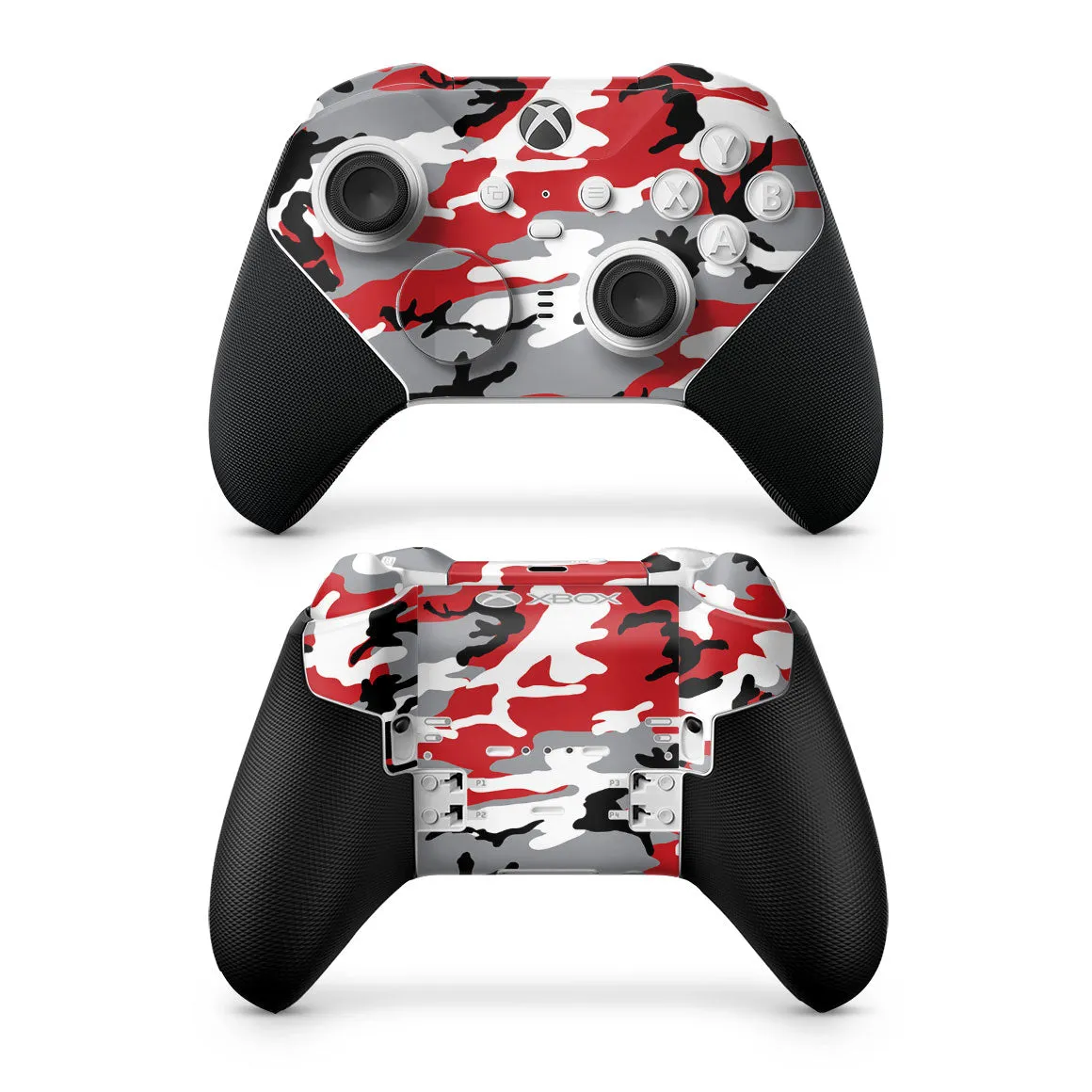 Xbox Elite Wireless Controller Series 2 Core Camo Series Skins
