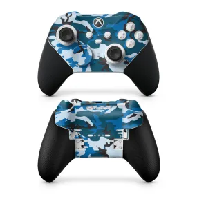 Xbox Elite Wireless Controller Series 2 Core Camo Series Skins