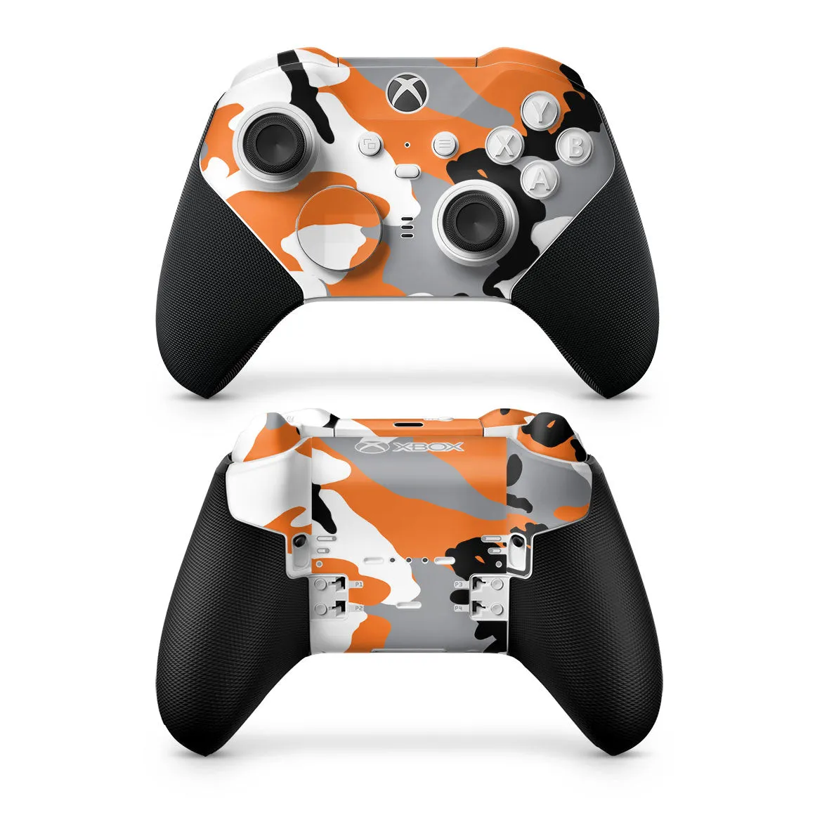 Xbox Elite Wireless Controller Series 2 Core Camo Series Skins