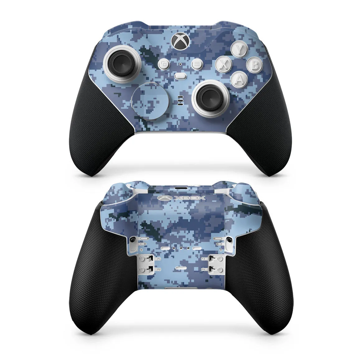 Xbox Elite Wireless Controller Series 2 Core Camo Series Skins