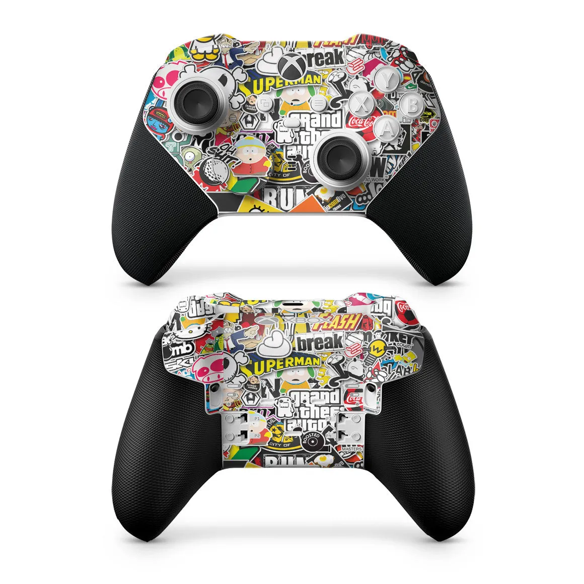 Xbox Elite Wireless Controller Series 2 Core Designer Series Skins