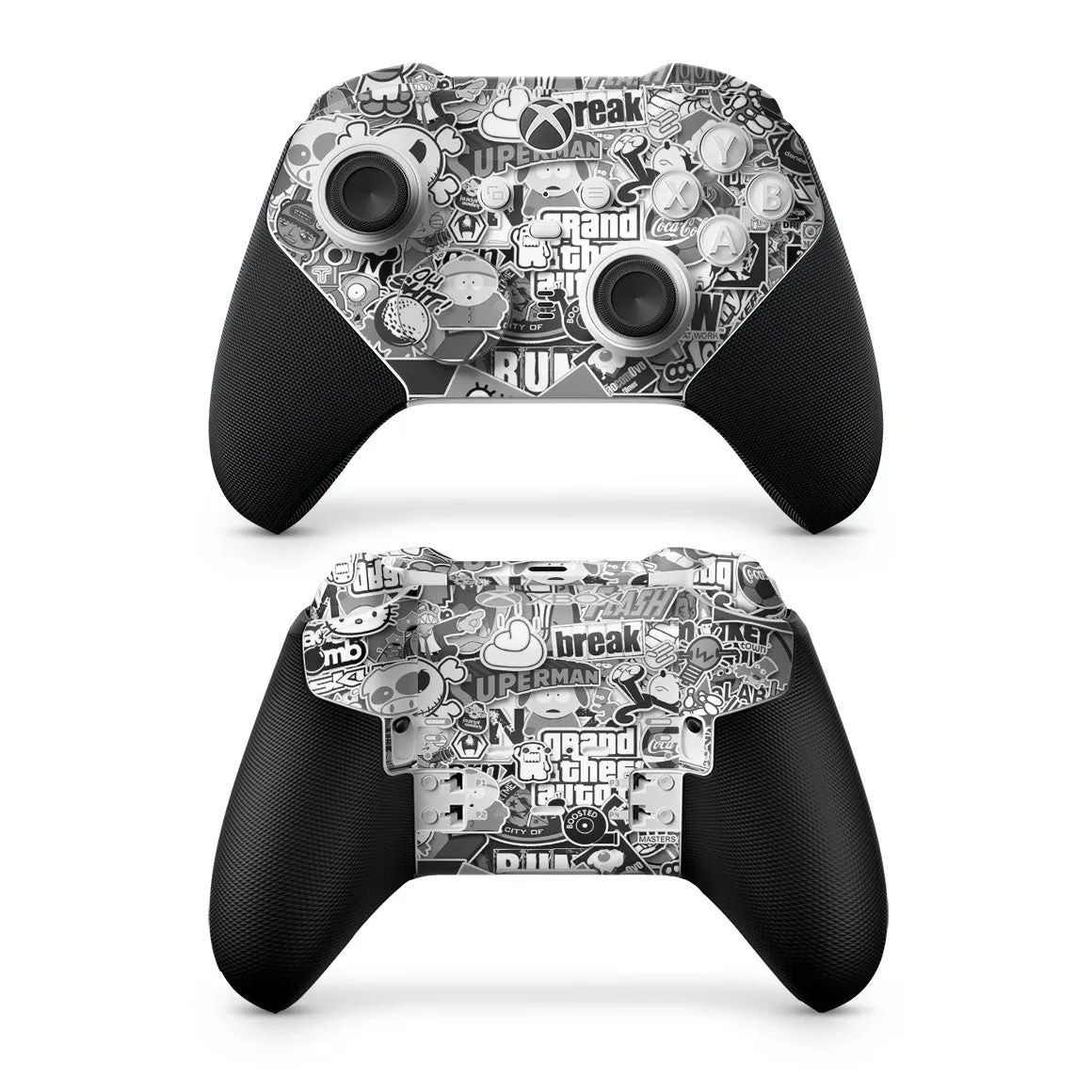 Xbox Elite Wireless Controller Series 2 Core Designer Series Skins