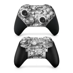 Xbox Elite Wireless Controller Series 2 Core Designer Series Skins