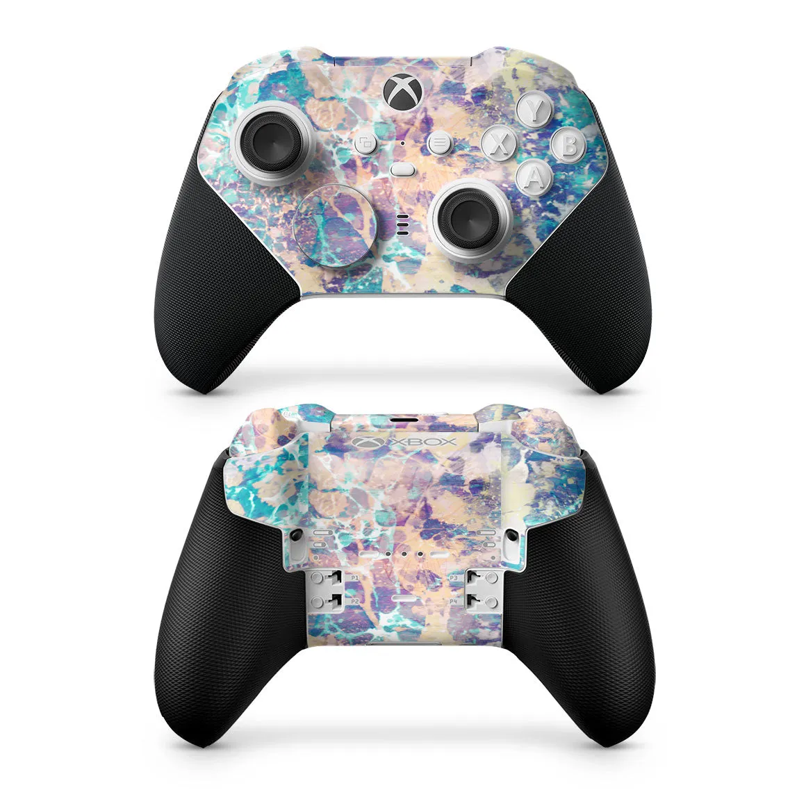Xbox Elite Wireless Controller Series 2 Core Marble Series Skins