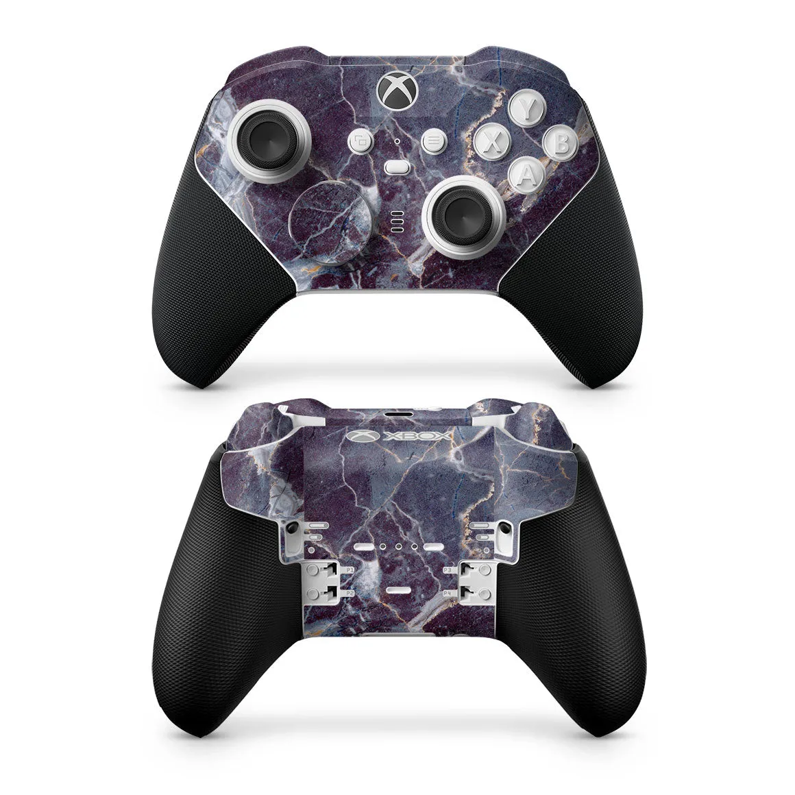 Xbox Elite Wireless Controller Series 2 Core Marble Series Skins