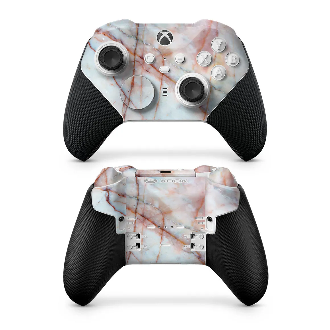 Xbox Elite Wireless Controller Series 2 Core Marble Series Skins