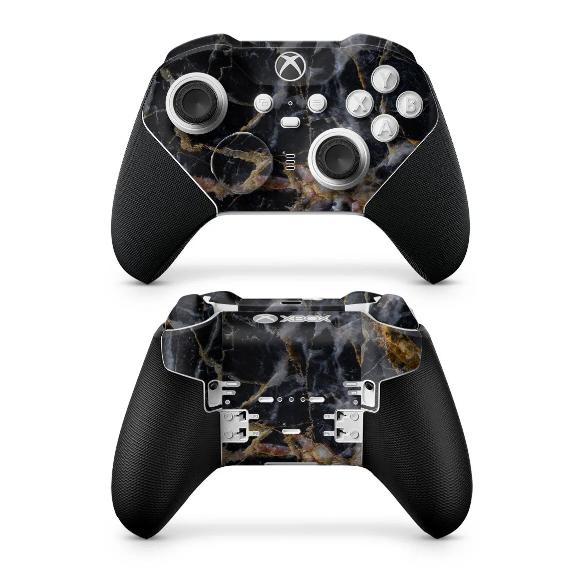 Xbox Elite Wireless Controller Series 2 Core Marble Series Skins
