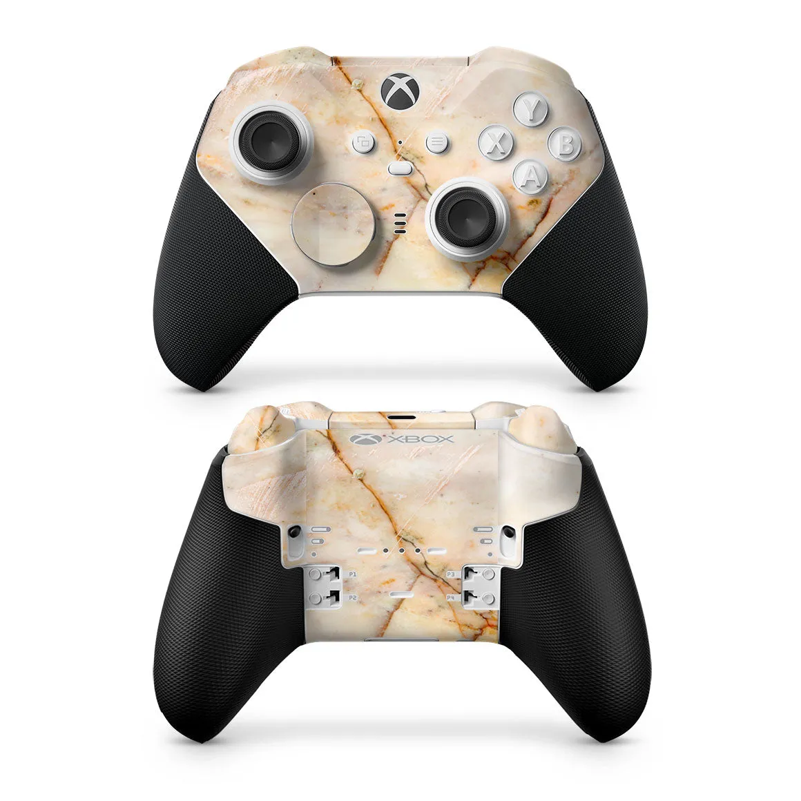 Xbox Elite Wireless Controller Series 2 Core Marble Series Skins