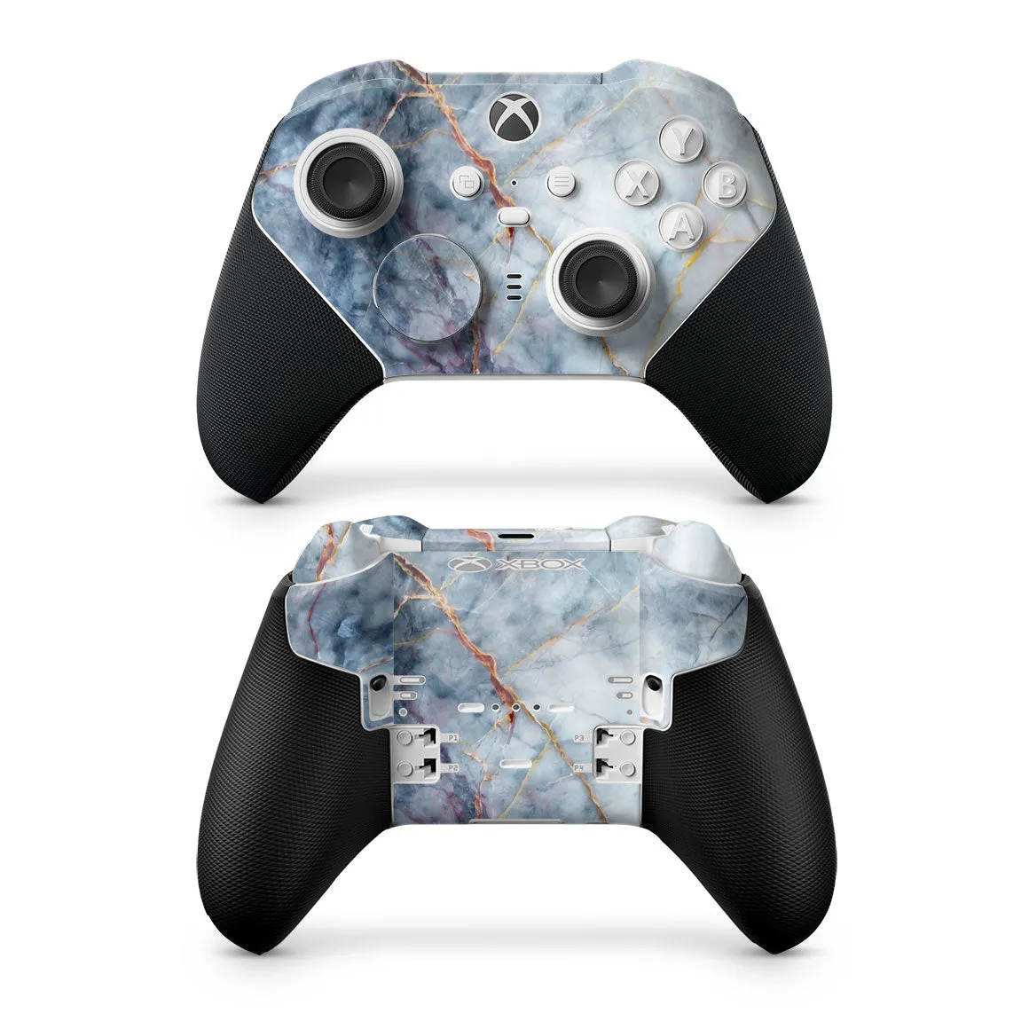 Xbox Elite Wireless Controller Series 2 Core Marble Series Skins