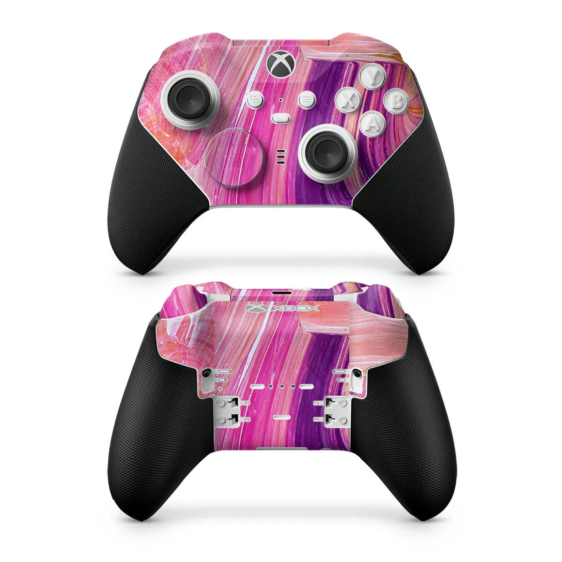 Xbox Elite Wireless Controller Series 2 Core Oil Paint Series Skins