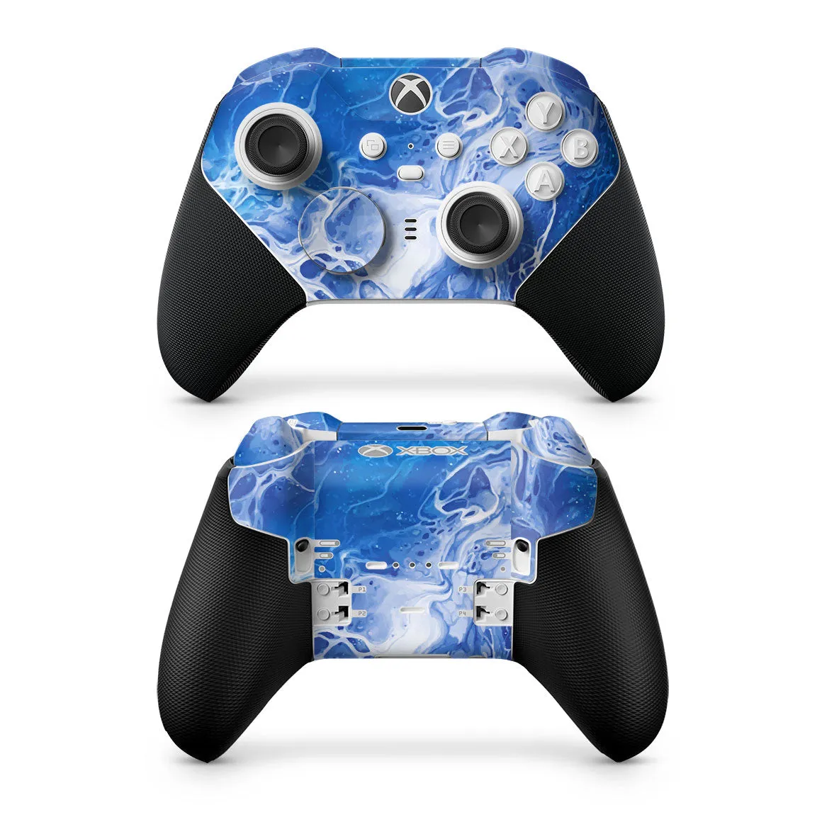 Xbox Elite Wireless Controller Series 2 Core Oil Paint Series Skins