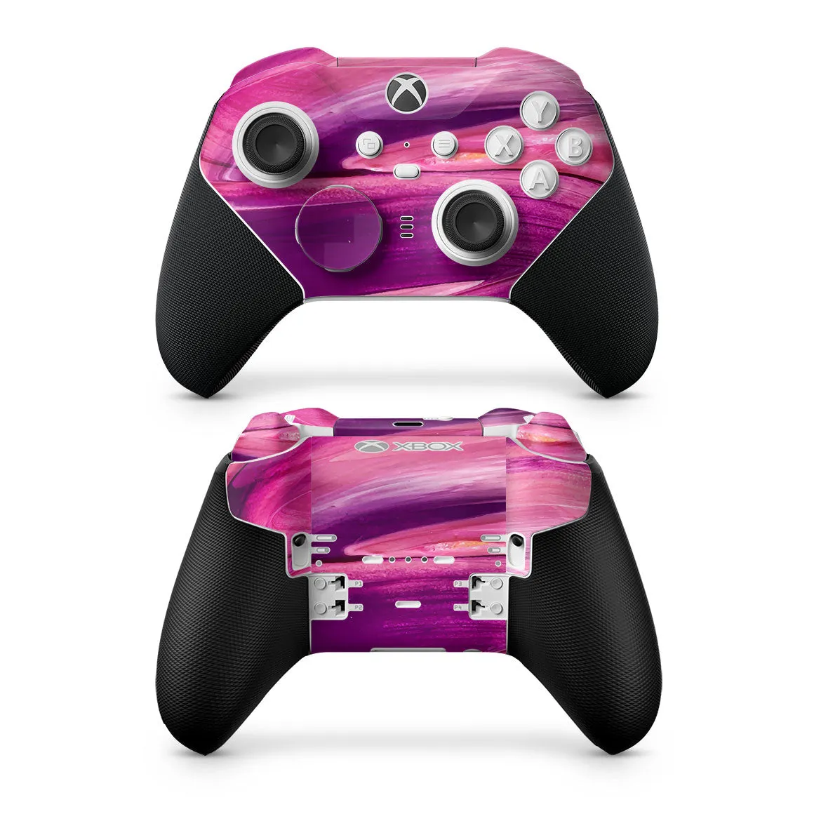 Xbox Elite Wireless Controller Series 2 Core Oil Paint Series Skins