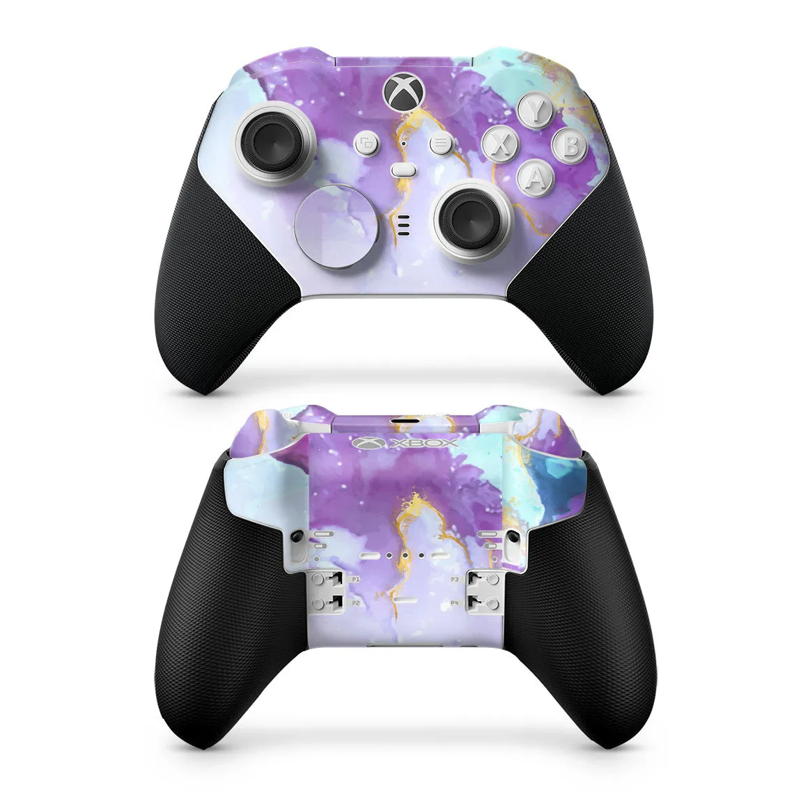 Xbox Elite Wireless Controller Series 2 Core Oil Paint Series Skins