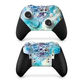 Xbox Elite Wireless Controller Series 2 Core Oil Paint Series Skins