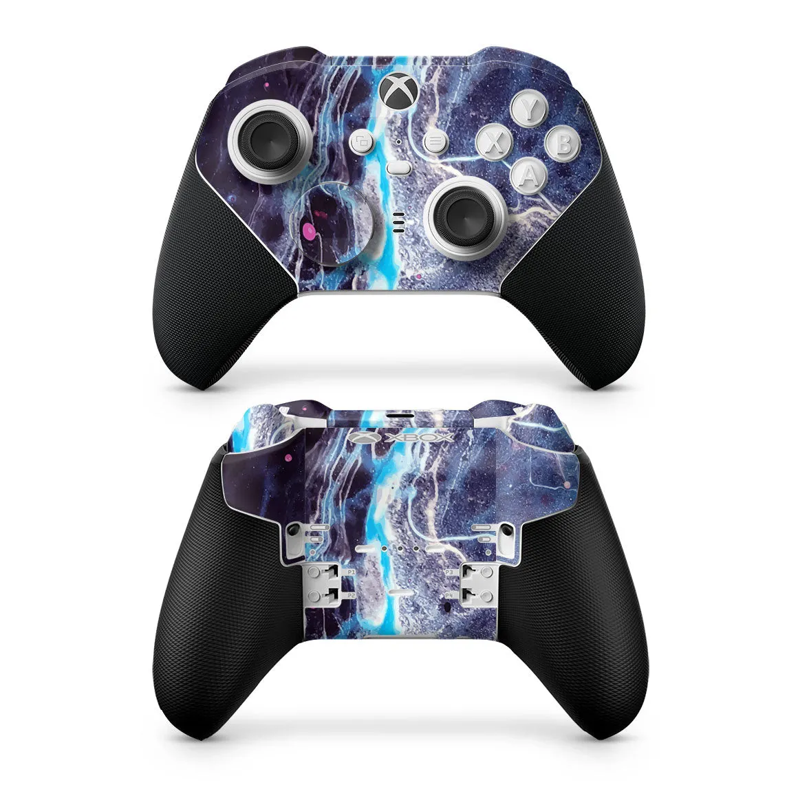 Xbox Elite Wireless Controller Series 2 Core Oil Paint Series Skins