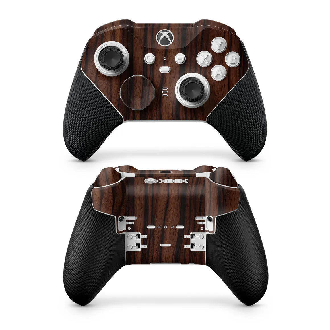 Xbox Elite Wireless Controller Series 2 Core Wood Series Skins