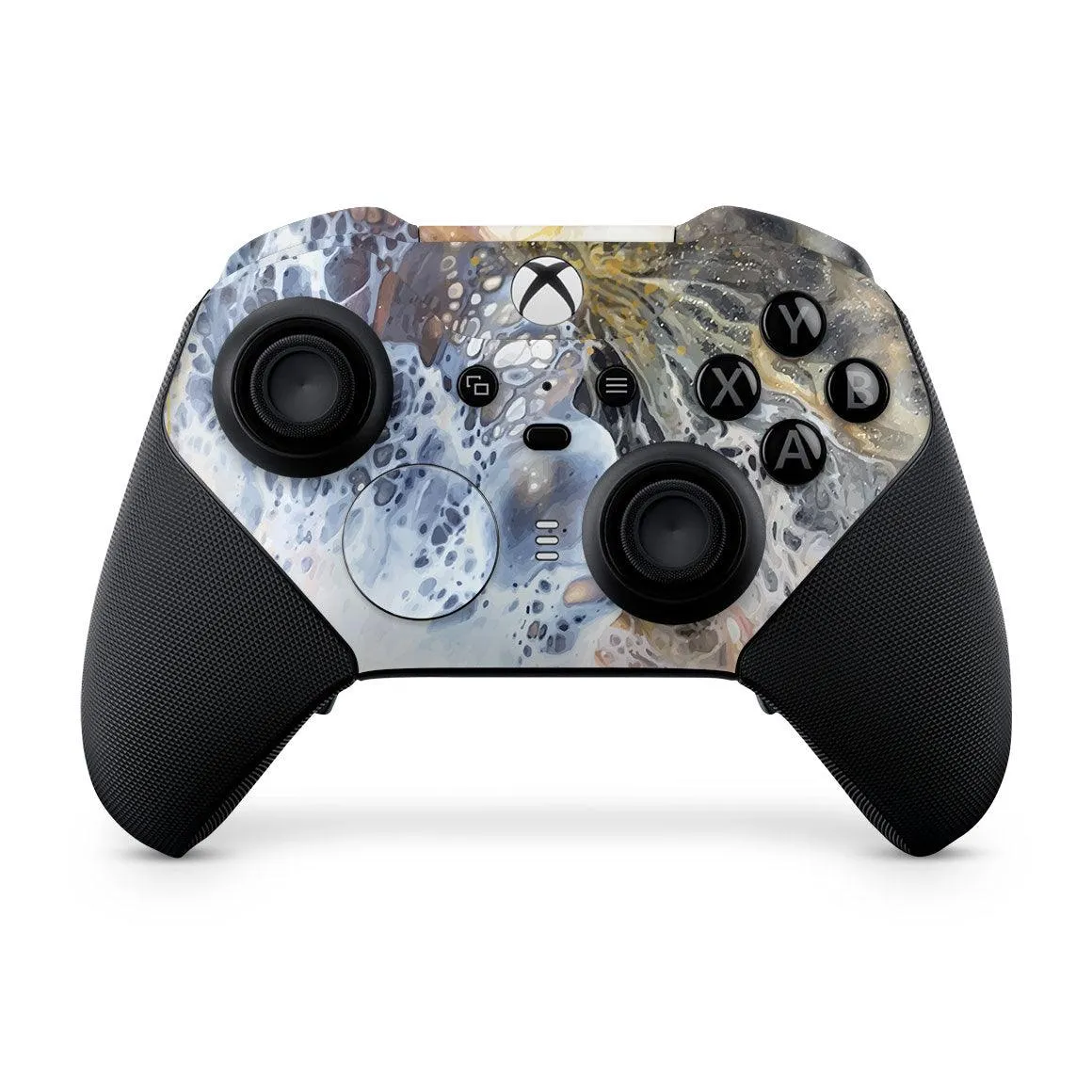 XBox Elite Wireless Controller Series 2 Oil Paint Series Skins