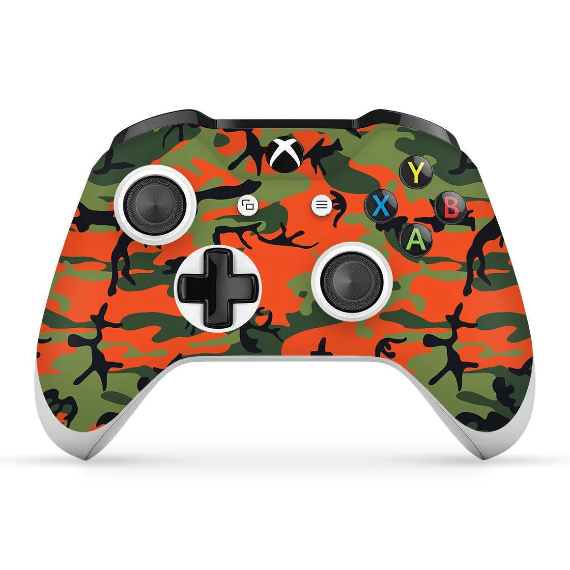 Xbox One S Controller Camo Series Skins