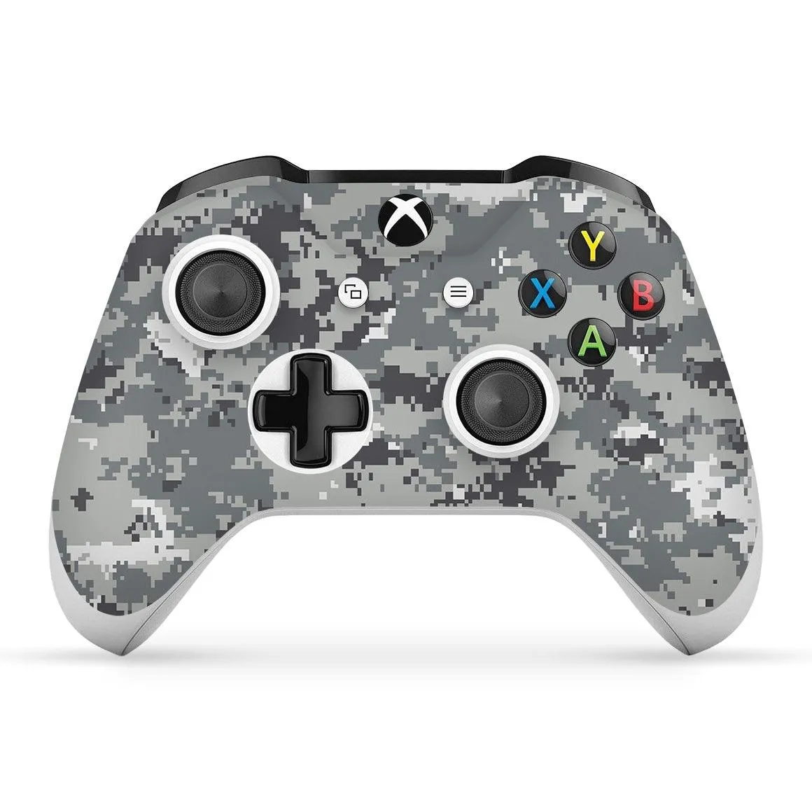 Xbox One S Controller Camo Series Skins