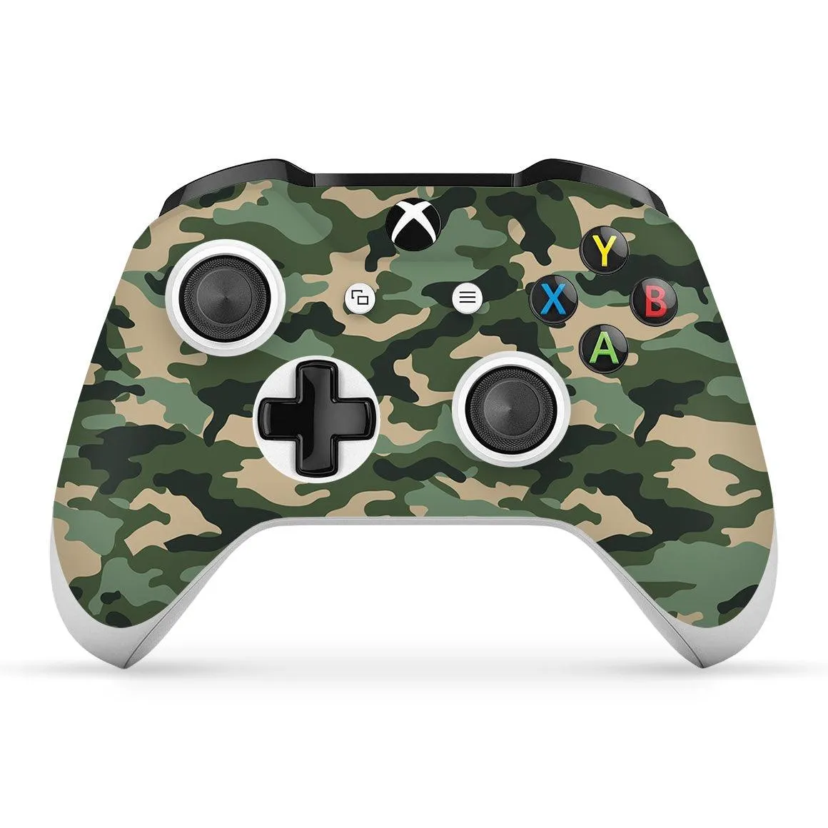 Xbox One S Controller Camo Series Skins