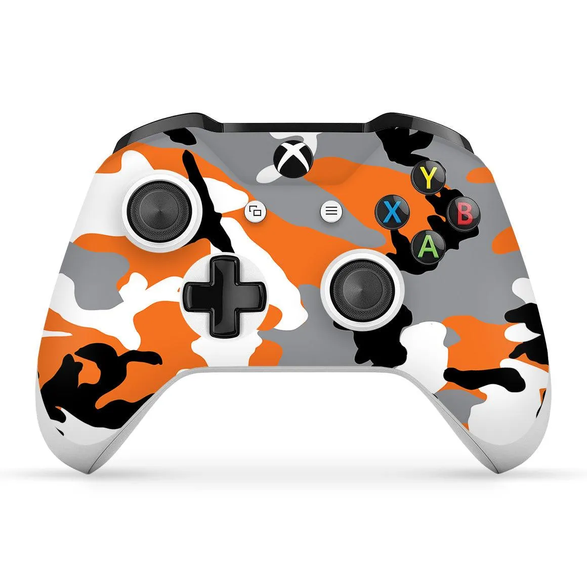 Xbox One S Controller Camo Series Skins
