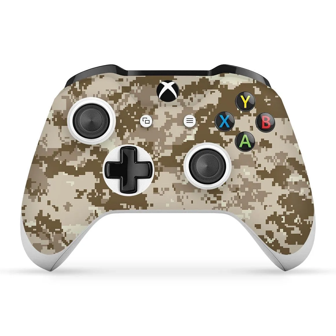 Xbox One S Controller Camo Series Skins