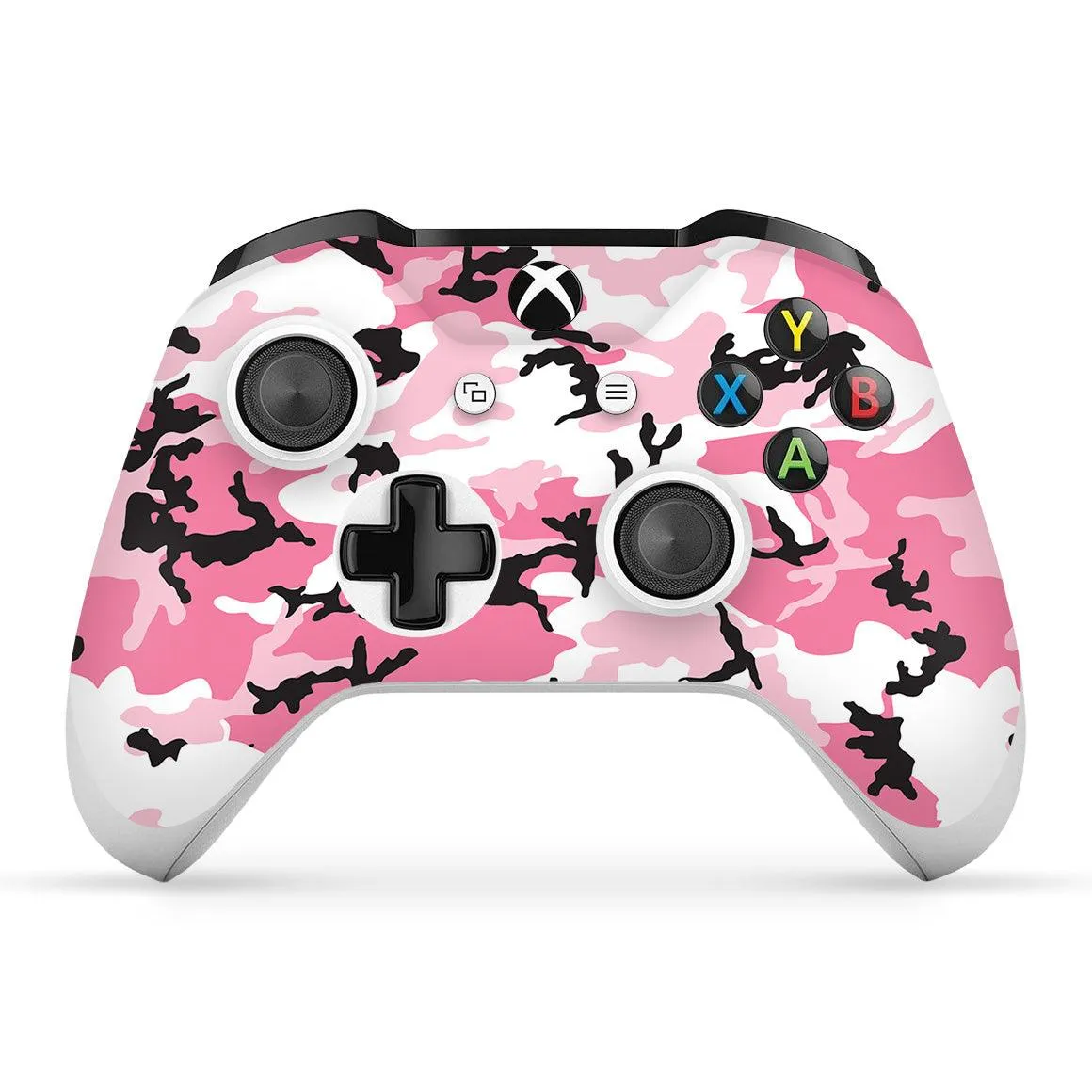 Xbox One S Controller Camo Series Skins