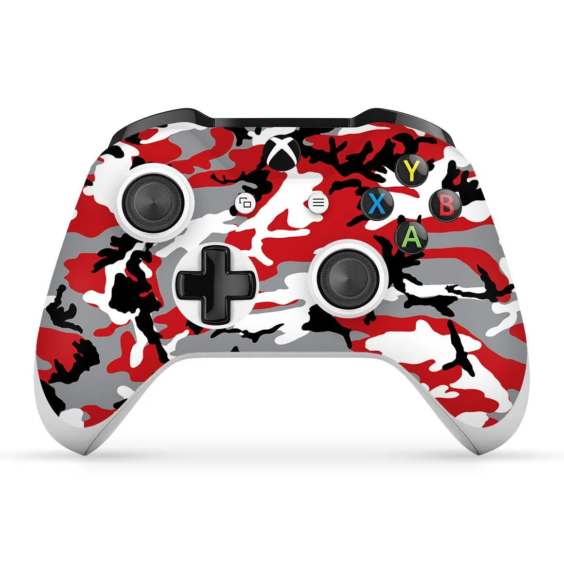 Xbox One S Controller Camo Series Skins