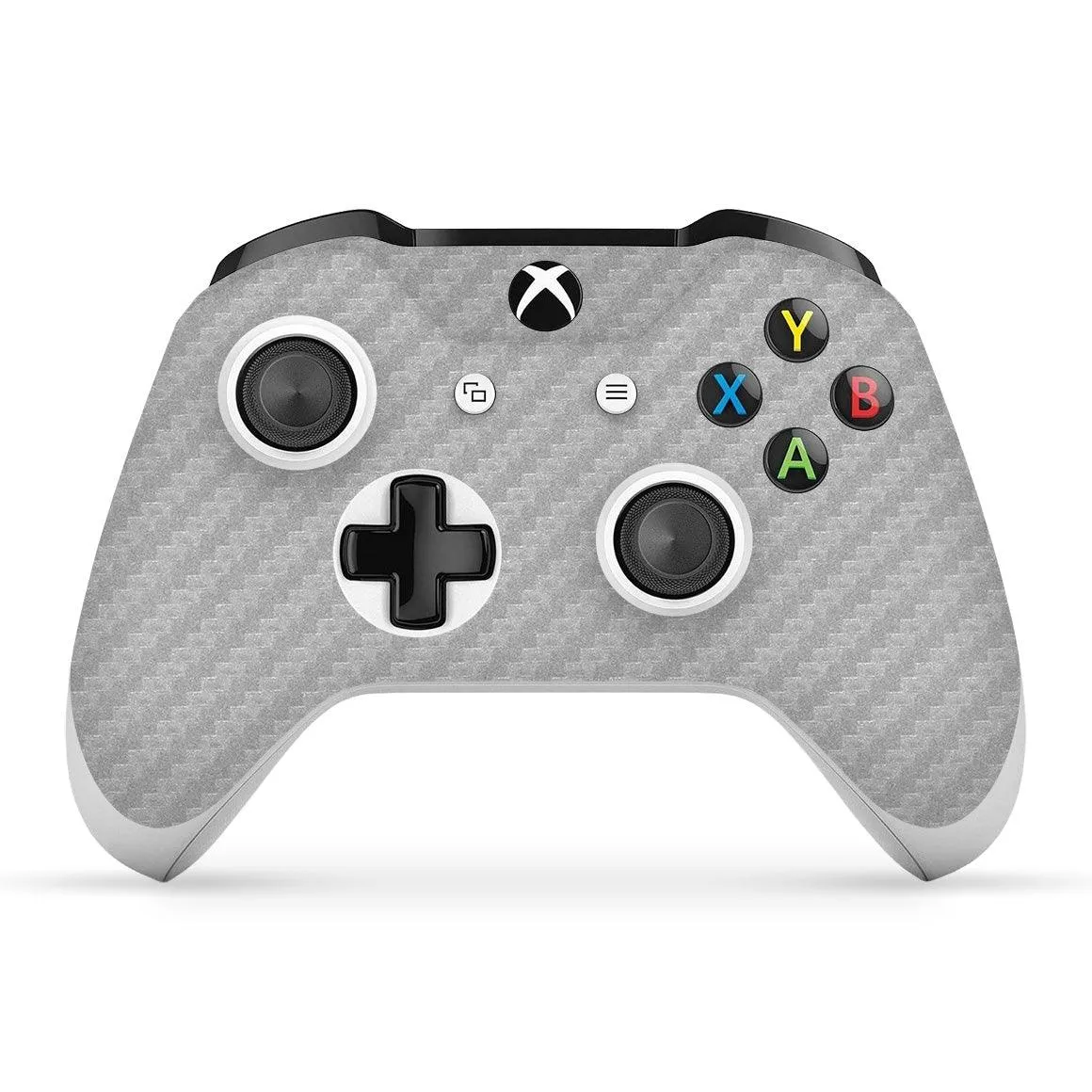 Xbox One S Controller Carbon Series Skins