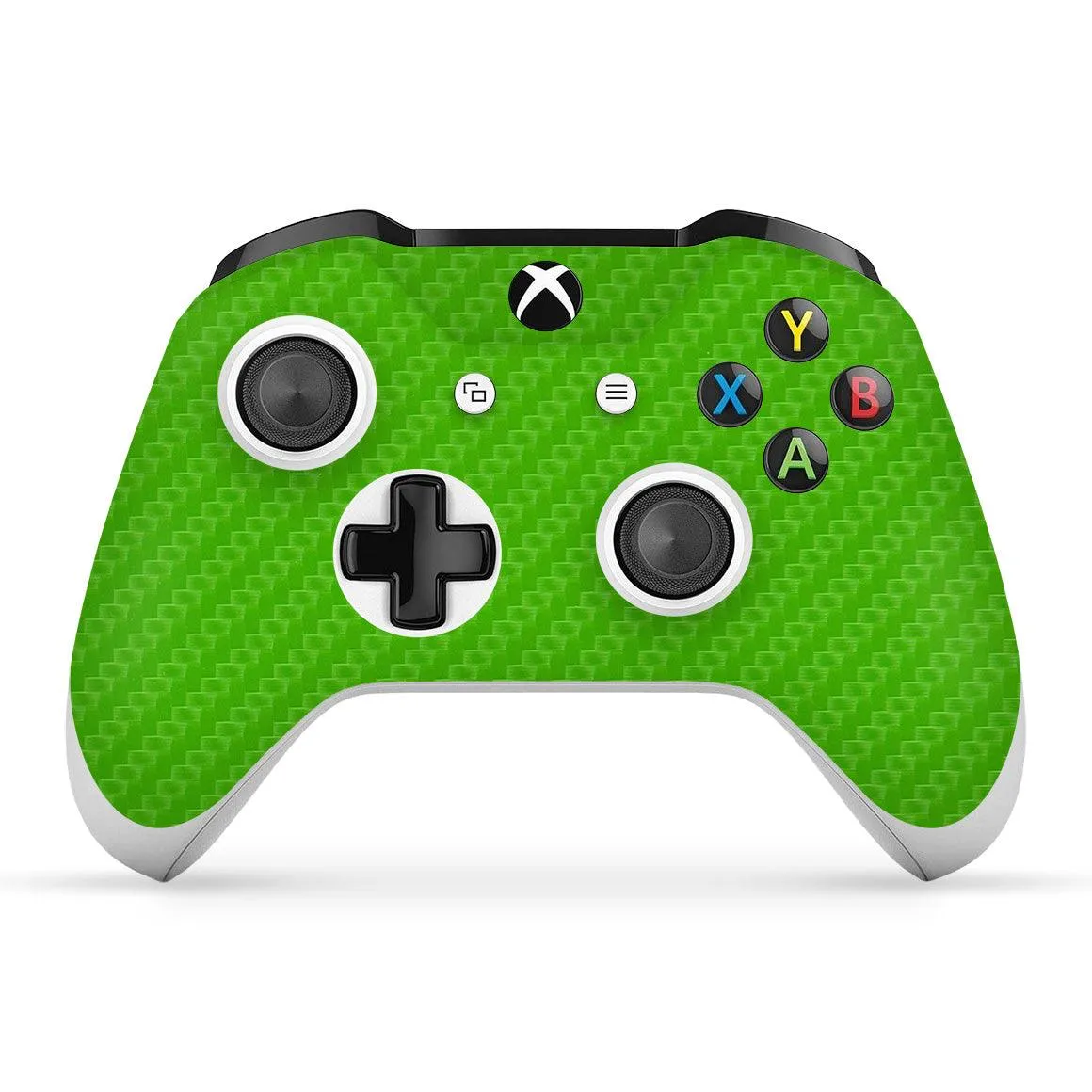 Xbox One S Controller Carbon Series Skins