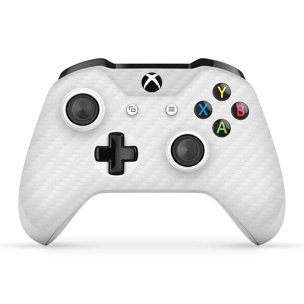 Xbox One S Controller Carbon Series Skins
