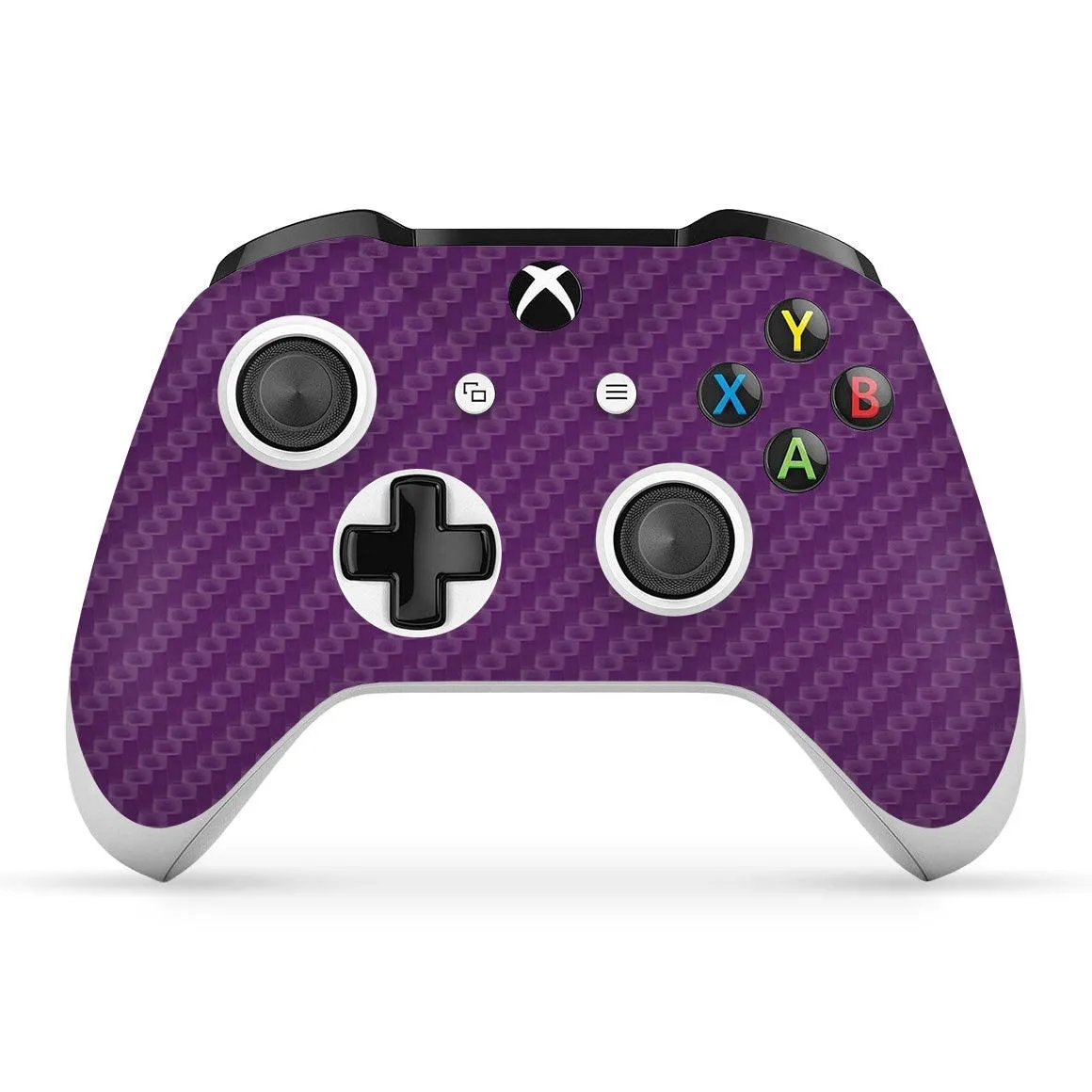 Xbox One S Controller Carbon Series Skins