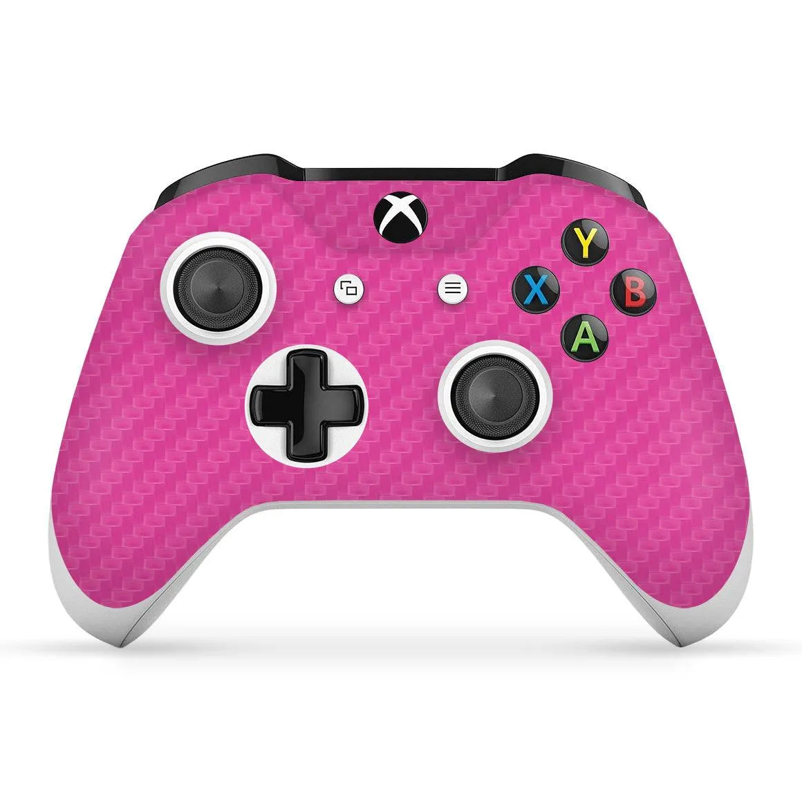 Xbox One S Controller Carbon Series Skins