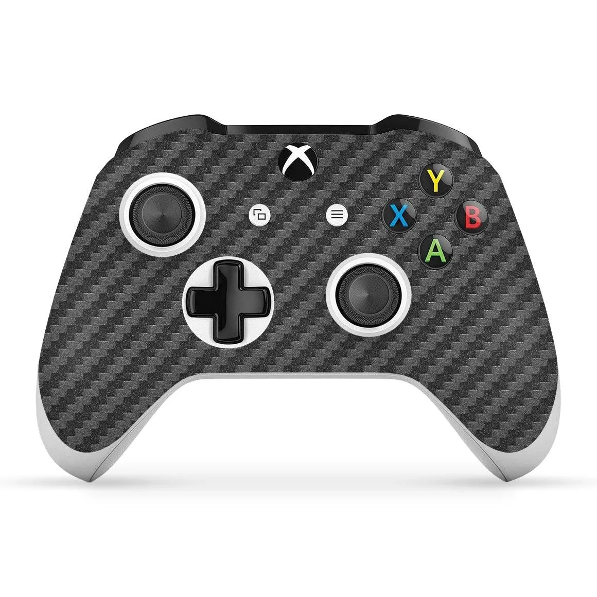 Xbox One S Controller Carbon Series Skins