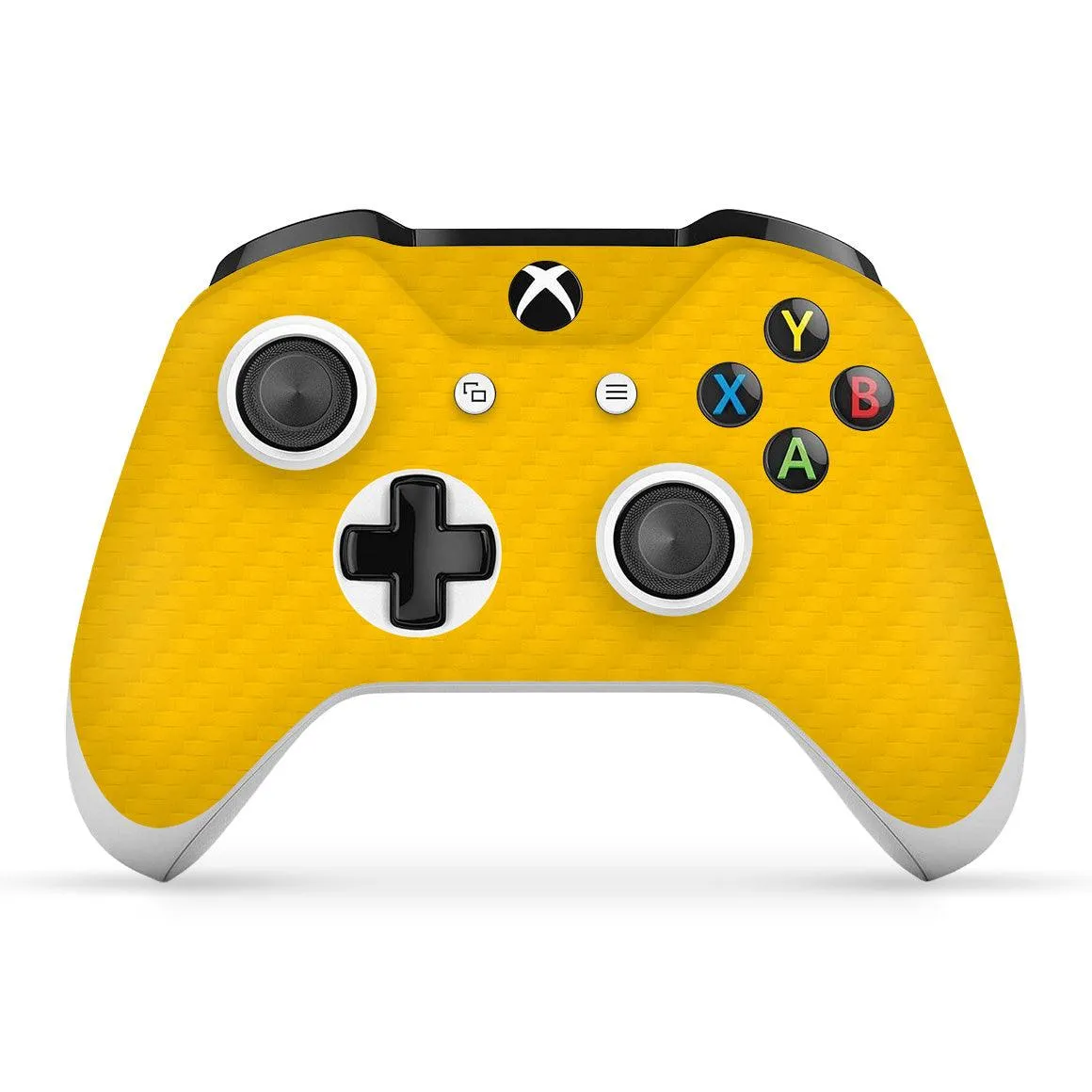 Xbox One S Controller Carbon Series Skins