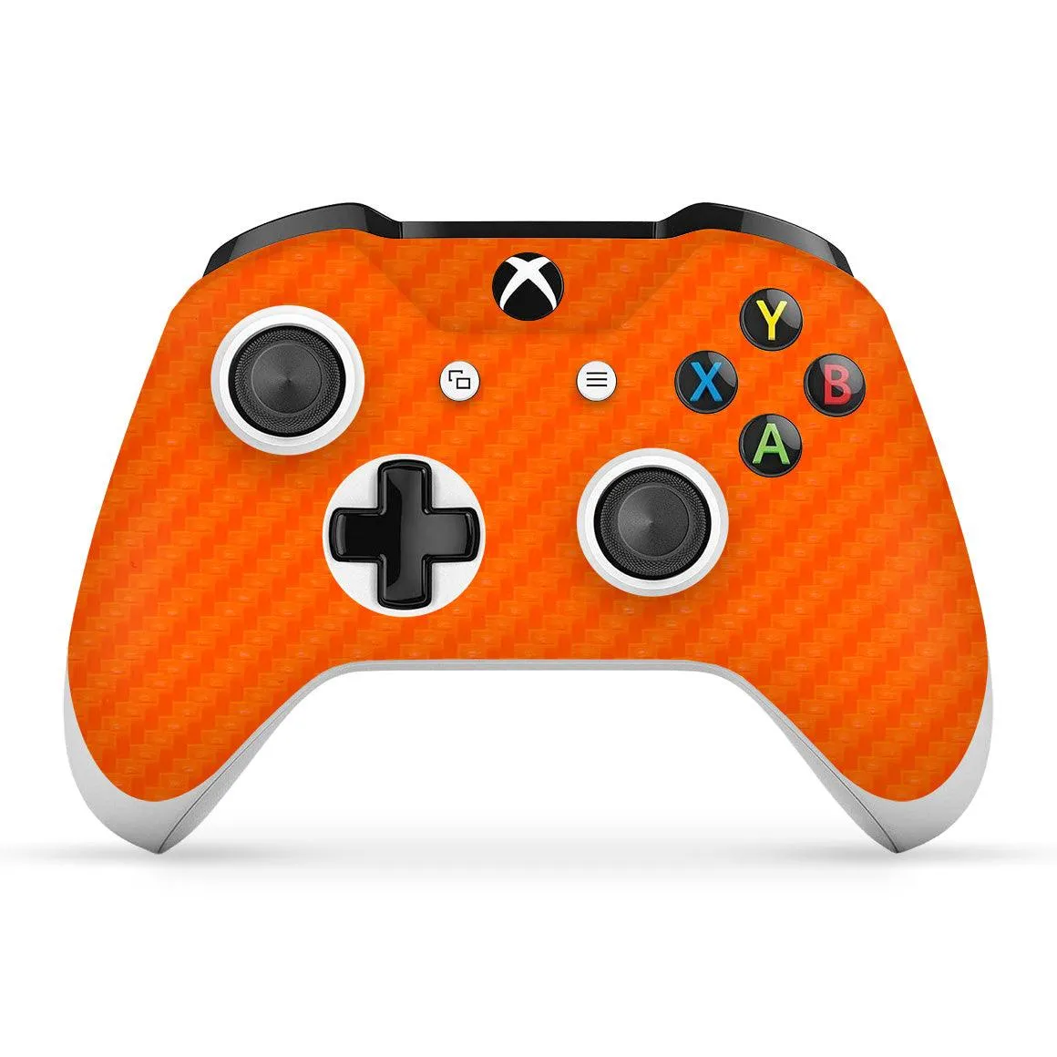 Xbox One S Controller Carbon Series Skins