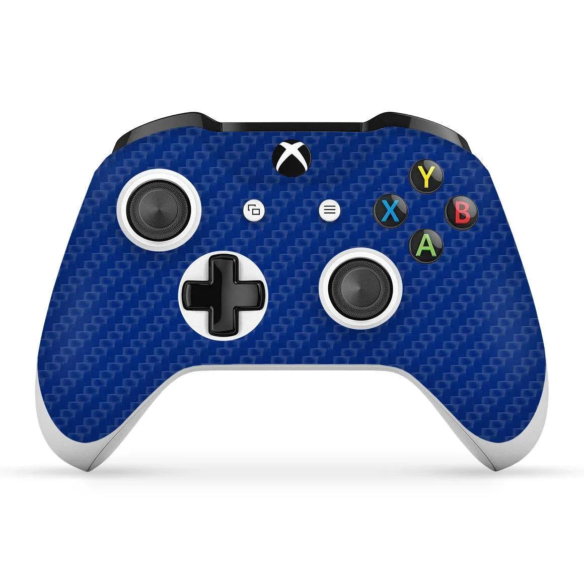 Xbox One S Controller Carbon Series Skins