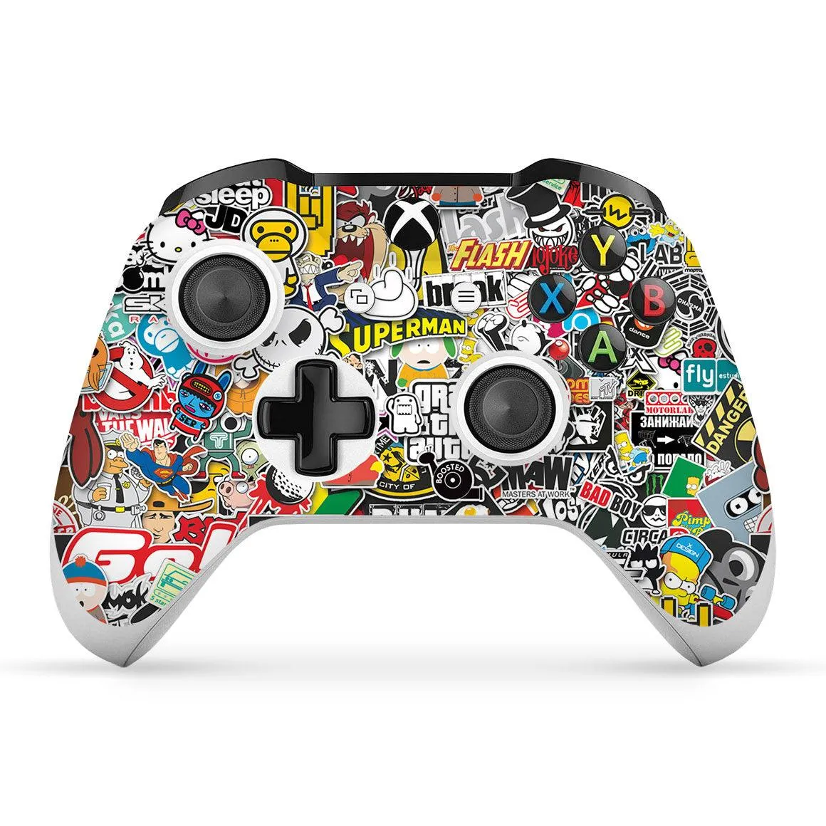 Xbox One S Controller Designer Series Skins
