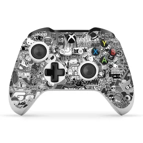 Xbox One S Controller Designer Series Skins