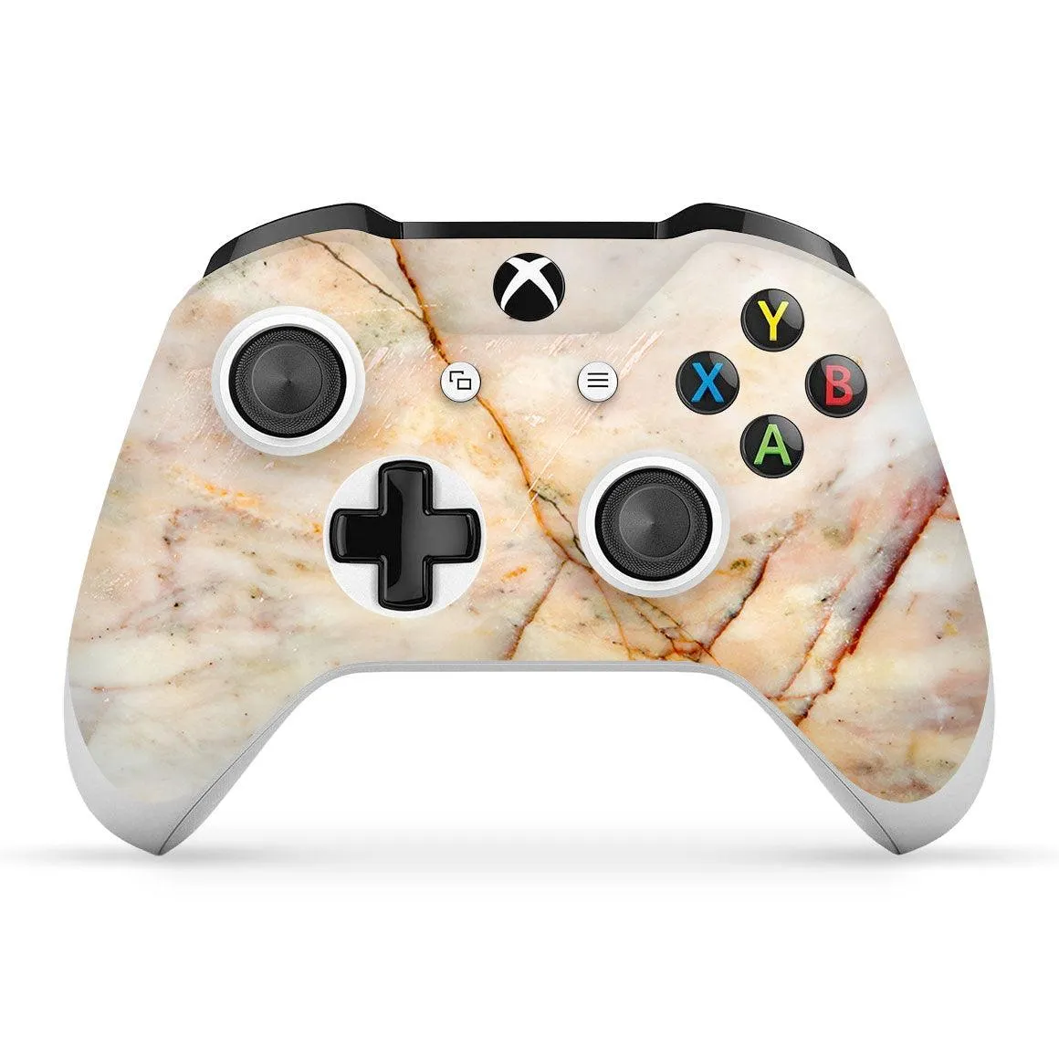 Xbox One S Controller Marble Series Skins