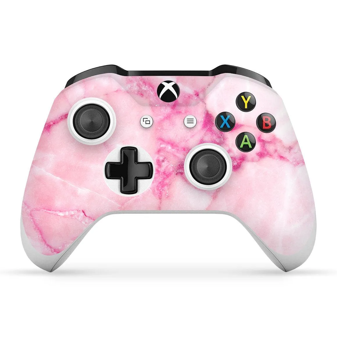 Xbox One S Controller Marble Series Skins